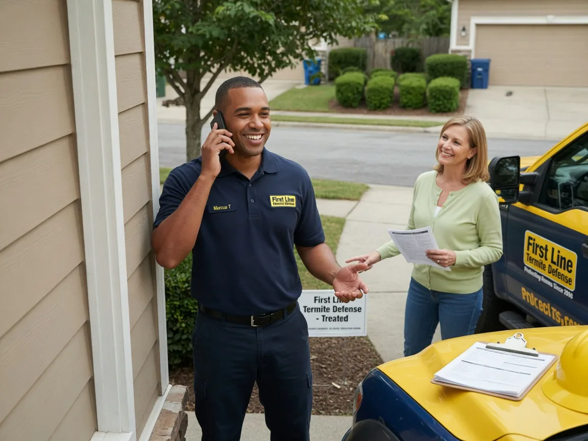 Termite Treatment Carson, MS FAQs